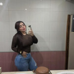 Colombiana nueva en Sevilla