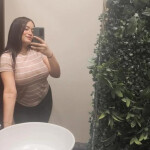 Blanquita latina muy