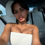 Barby morena - Soy una hermosa jovencita cálida y encantadora que disfruta de la belleza y tranquili