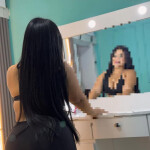 Dayana SOLO SALIDAS - Hola chicos mi nombre es Dayana mujer latina descomplicada limpia te haré pasa