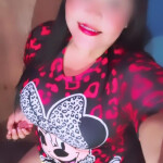 Rellenita cariñosa y