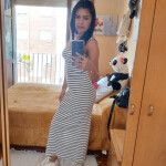 EN NOVEDAD - Mis amores soy BRENDA simpática con un rostro iluminado por una sonrisa sincera y . Soy