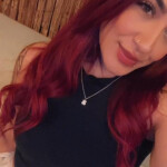 Andrea 23 años colombiana