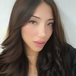 COREANA - LATINA RECIÉN LLEGADA DE PARIS