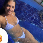 Melissa Mel - Hola soy Melissa una encantadora joven de 24 años que acaba de llegar a Vigo. Sin fres