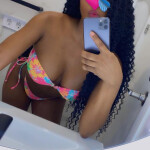 NEW BLACK GIRL COLOMBIAN IN BENIDORM
