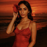 Candela masajista TRANS