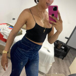 Trans Samanta tu chica femenina muy malvada