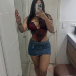 Karla trans y divina. Deseando compartir contigo