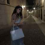 MICAELA BOMBA EXÓTICA E INOLVIDABLE EN IBIZA CENTRO