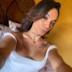 IVANA TRANS LATINA CARIÑOSA PRIMERA VEZ CÁCERES