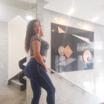NOVEDAD TRANS COLOMBIANA MASAJE COMPLETO