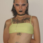 MUÑECA TRANS - Muñeca trans joven andaluza tatuada y con