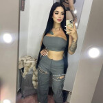 NOVEDAD GUAPA ALEXA DIVERTIDA EXTROVERTIDA Y CARIÑOSA VEN A DISFRUTAR