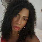 Daniela Trans 24 años en Zaragoza