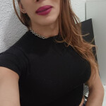 Katalina nueva en la zona de paso