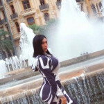 Y - Hola soy afrika chica trans venezolana soy cariñosa y amable con muchas ganas de una buena exper