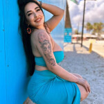 Pamela - Hola guapo😊 me presento mi nombre es Pamela, muy divertida de mente super abierta muy curio