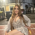 BOMBA FEMENINA GUAPISIMA ANFINA