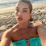 La rubia más linda guapa y elegante en persona soy más linda en persona INSTAGRAM Luciana mancera1