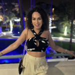 Trans feminina guapa