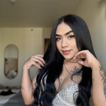 TRANS latina de tan solo 19 años muy cariñosa y sobre todo muy femenina