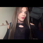 DE REGRESO HANNAH RUBIA REAL