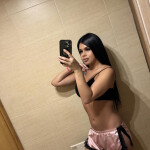 María José chica trans colombiana