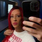 Trans femenina disponible