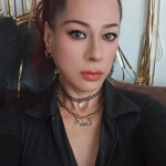 Erika trans recién llegada a Ourense