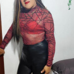 LUNA - Chica Transformista Colombiana 45 años de glamour y