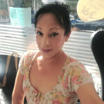 Chica trans hormoneada latina en Madrid