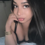Trans morena 22 - Hola soy Camila una joven trans nuevecita de 22 años esbelta delgada muy amigable 