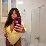 Trans nicol mulata brasileña privado solita