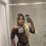 Chica Trans novedad en Santiago