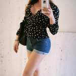 TOP TRANS DAYANA SOPHIA UNICA Y INCOMPARABLE