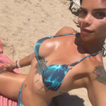 Rosario Trans Joven Hermosa