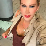 TRANS KATHERINA - Hola soy Tranz katerina estoy por unos días soy me gustquieres saber más de mí. Es