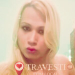 Chica trans masaje disponible para salidas en Sants Badal