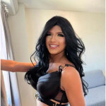 Alejandra - Soy una chica extrovertida y por si me quieres contratar