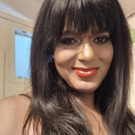 Bárbara... - ¡Hola! Soy Barbara una chica trans auténtica y llena de energía positiva. Me encanta co
