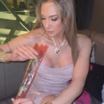 Megan rubia trans latina