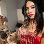 Dayana chica trans - Hola soy Dayana chica Colombiana muy divertida nueva en Madrid morenita piel ca