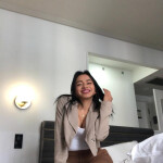 TRANS FEMENINA EXTRAJERA NUEVA JOVEN