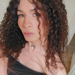 Megan ka - Hola mis amores soy una chica trans colonbiana recién llegada a España soy muy educada ha