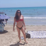 Chica totalmente y femenina