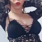 Chica trans Sara para hombres de bn gusto