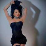 Bomba colombiana - Una hermosa colombiana... femenina coqueta divertida con un estilo muy especial m