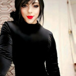 Natasha con ganas de que me
