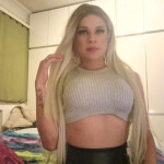 Melany trans latina super bombom